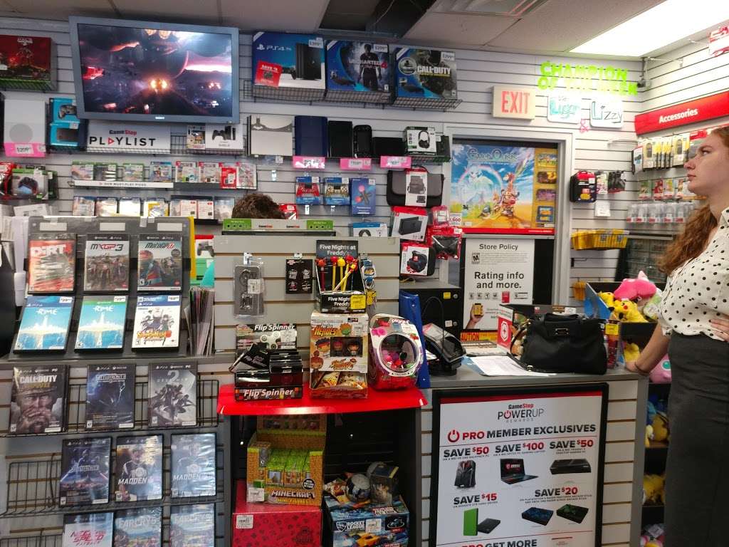 GameStop | 213 Washington St, Hudson, MA 01749, USA | Phone: (978) 562-3057