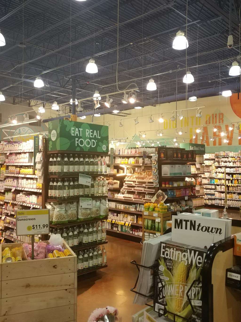 Whole Foods Market | 14357 W Colfax Ave, Golden, CO 80401, USA | Phone: (303) 277-1339