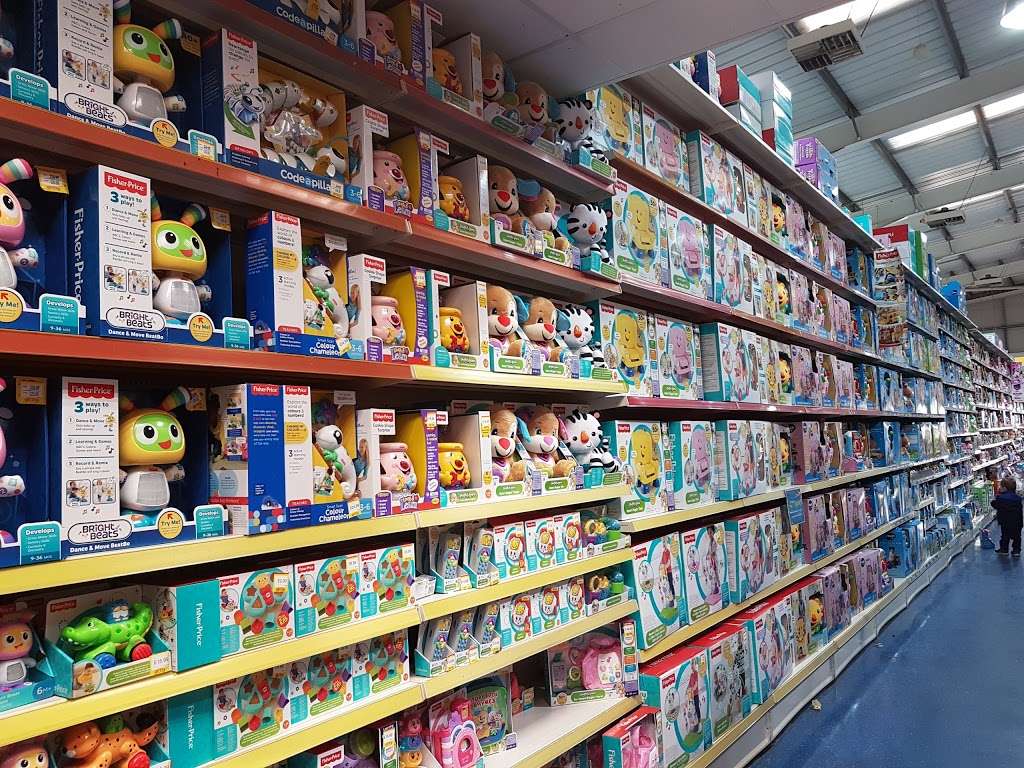 Smyths Toys Superstores | H/9, Friern Bridge Retail Park, Pegasus Way, London N11 3PW, UK | Phone: 020 8361 7345