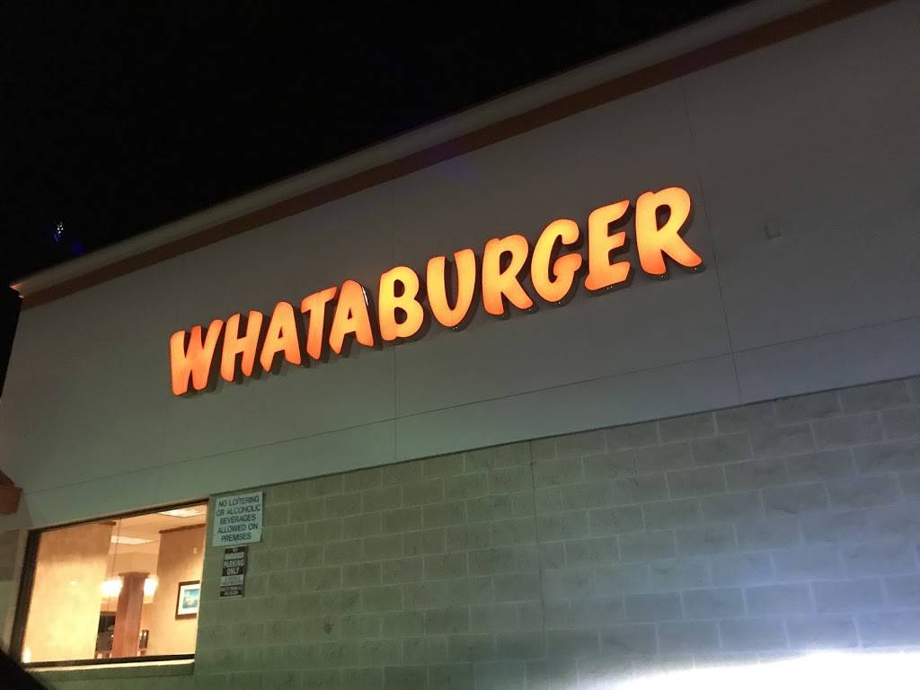 Whataburger | 9500 Candelaria Rd NE, Albuquerque, NM 87112, USA | Phone: (505) 332-8263