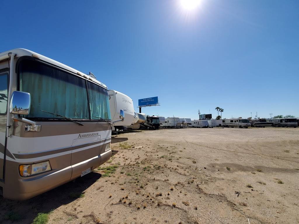 Desert Rose Motel and RV Storage | 8924 E Main St, Mesa, AZ 85207, USA | Phone: (602) 690-8891