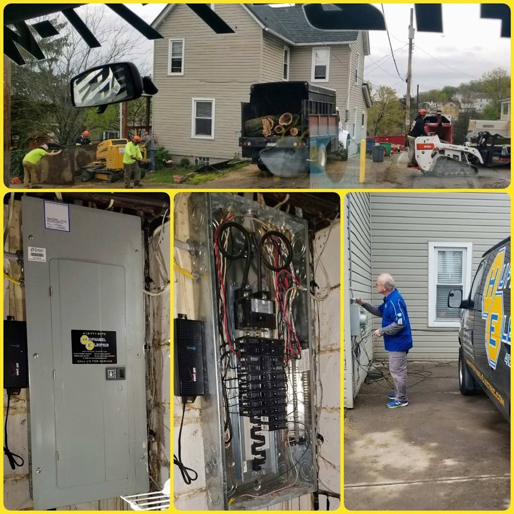 Hufnagel Electric | 26 Diebold Rd, McKees Rocks, PA 15136, USA | Phone: (412) 771-9473