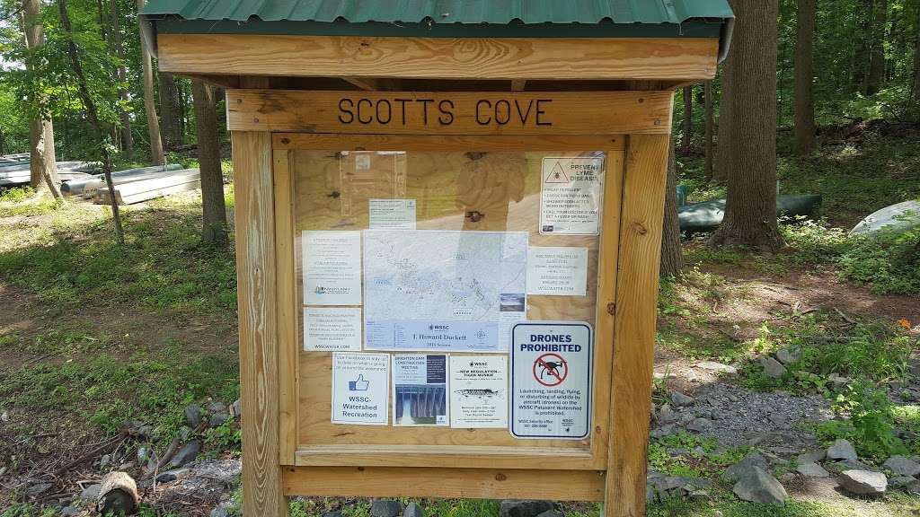Scotts Cove Recreation Area | 11004 Harding Rd, North Laurel, MD 20723, USA | Phone: (301) 206-7485