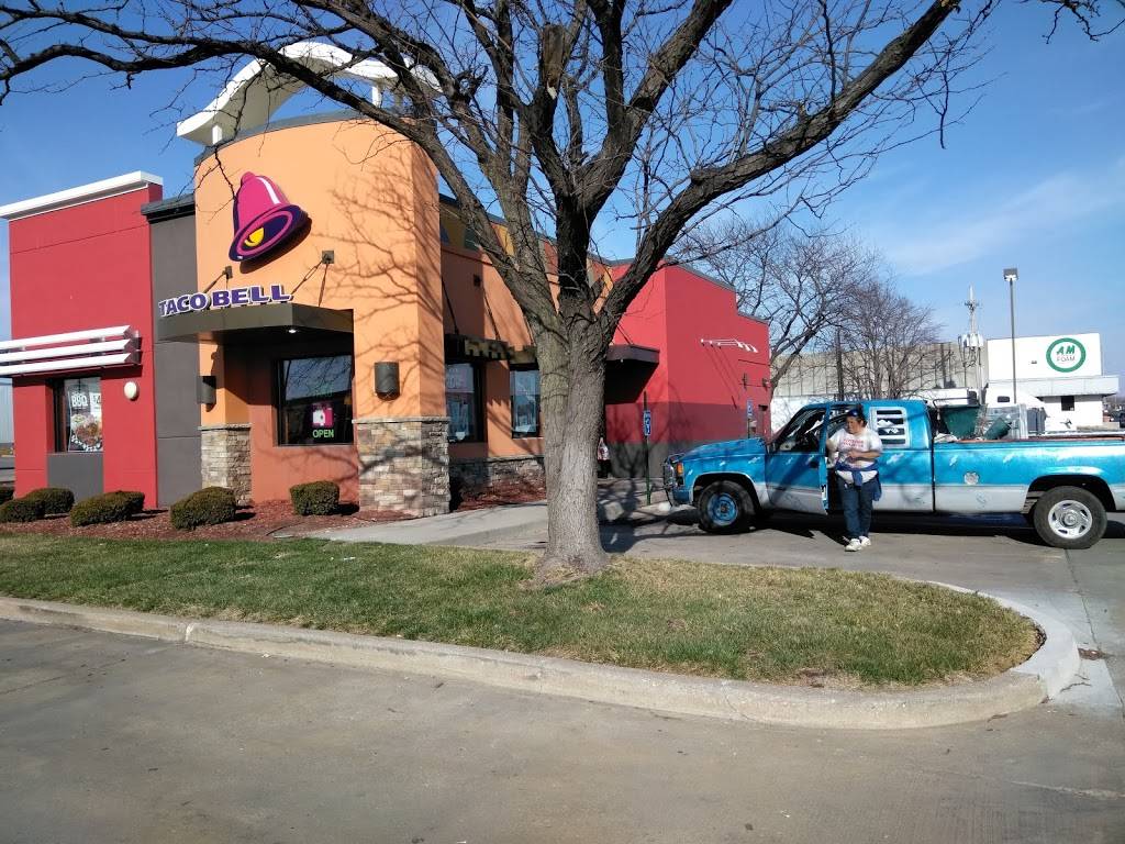 Taco Bell | 635 S 7th St, Kansas City, KS 66105 | Phone: (913) 281-4109