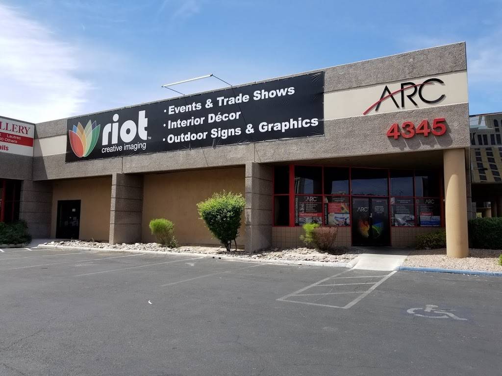 ARC Document Solutions | 4345 Dean Martin Dr #100, Las Vegas, NV 89103, USA | Phone: (702) 794-4400