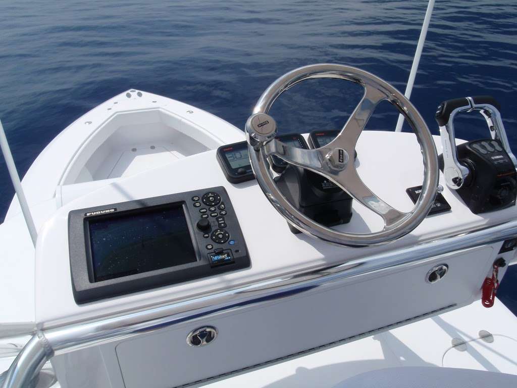 Bahama Boat Works LLC | 5470 Dexter Way A, West Palm Beach, FL 33407, USA | Phone: (561) 882-4069