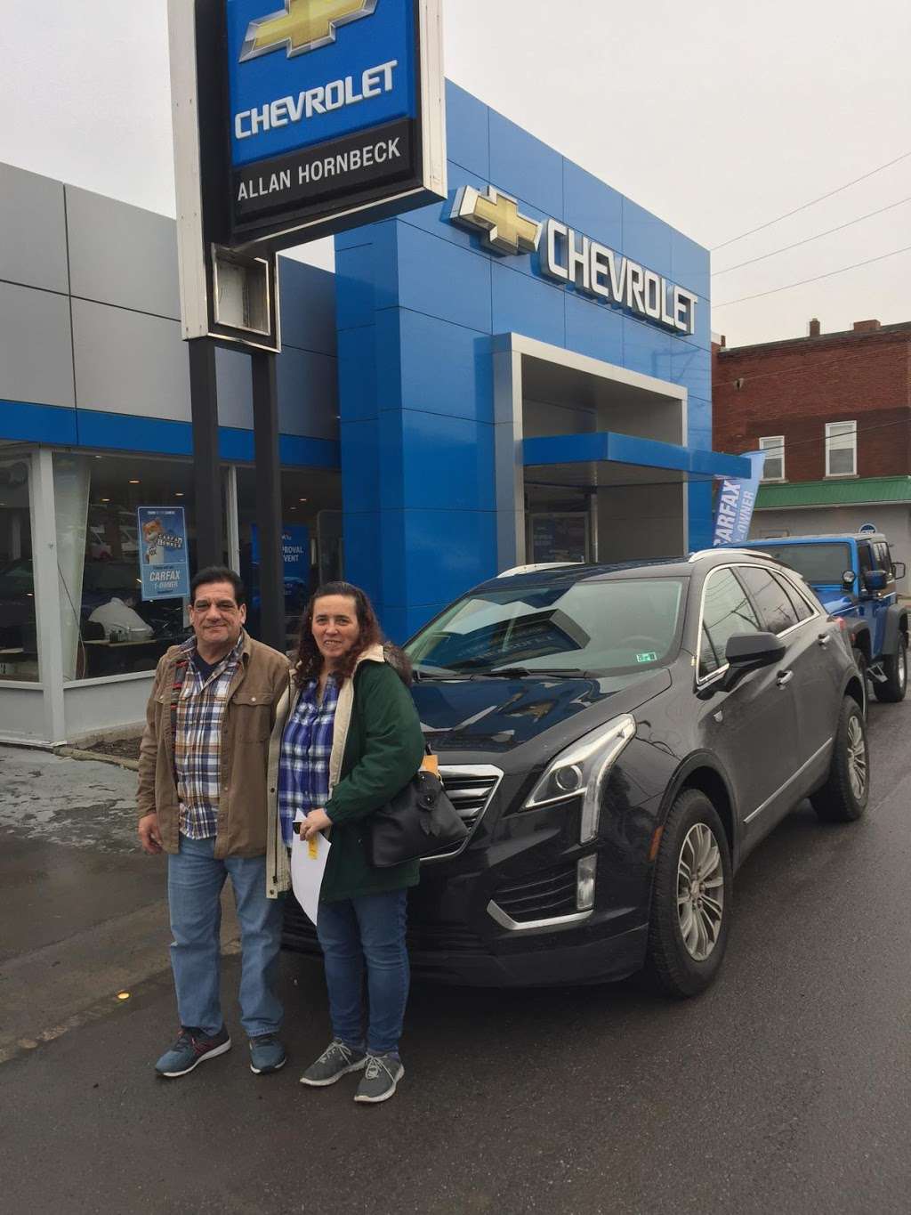 Hornbeck Chevrolet | 400 S Main St, Forest City, PA 18421, USA | Phone: (888) 510-8108