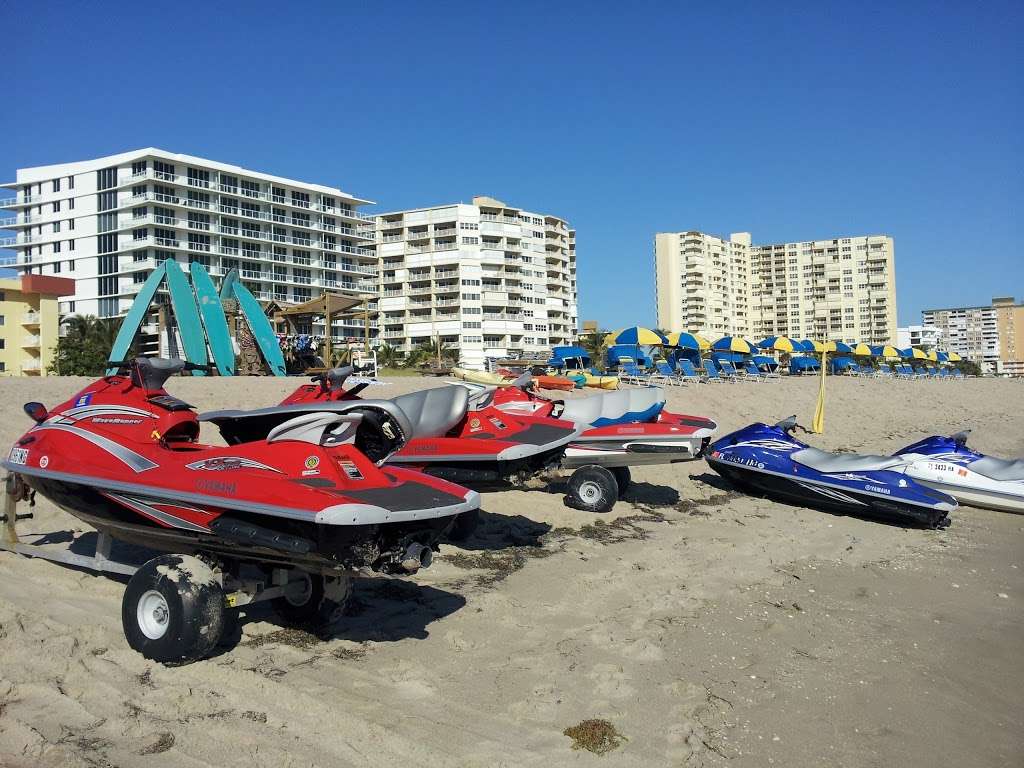 American Watersports | 615 N Ocean Blvd, Pompano Beach, FL 33062, USA | Phone: (954) 946-1811