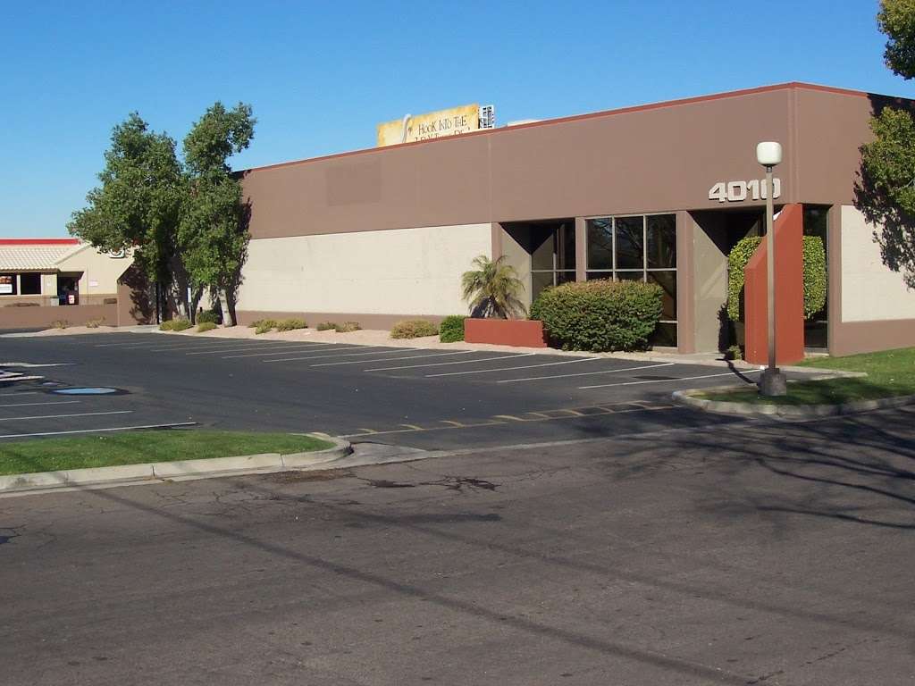 Maricopa Business Center | 4022 E Broadway Rd, Phoenix, AZ 85040, USA | Phone: (602) 454-9370