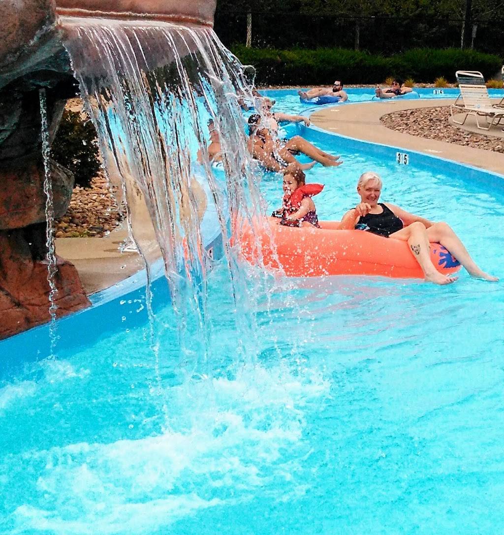 Rock River Rapids Aquatic Park | 1900 E James St, Derby, KS 67037 | Phone: (316) 788-7665