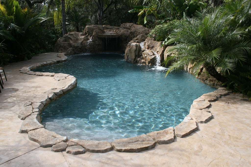 All Aqua Pools Inc | 804 E 3rd Ave, New Smyrna Beach, FL 32169, USA | Phone: (386) 689-3085