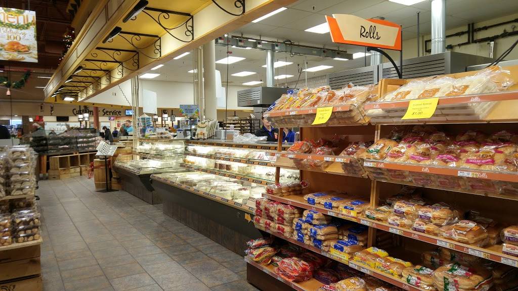 Wegmans | 1577 Military Rd, Niagara Falls, NY 14304, USA | Phone: (716) 298-3100