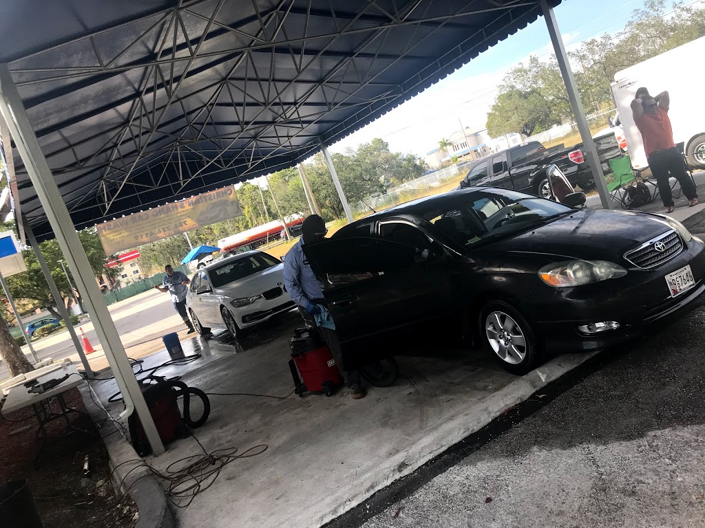 Christian’s Hand Car Wash Corp . Mobile car Detail / Mobile Car  | 3301 N University Dr, Hollywood, FL 33024, USA | Phone: (786) 226-4119