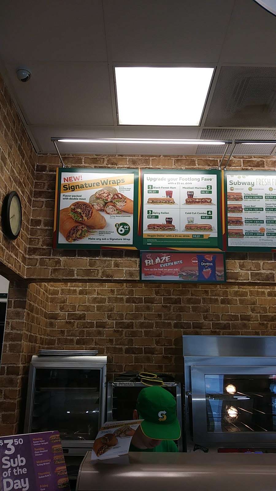 Subway | 2550 West Main St., Suite #125, Rawlinson Plaza, Rock Hill, SC 29732 | Phone: (803) 328-5445