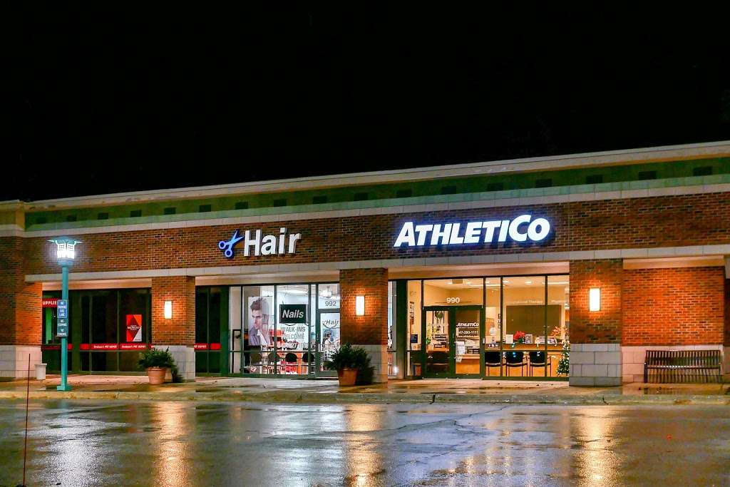 Athletico Physical Therapy - Elk Grove Village | 990 Elk Grove Town Center, Elk Grove Village, IL 60007, USA | Phone: (847) 290-1111