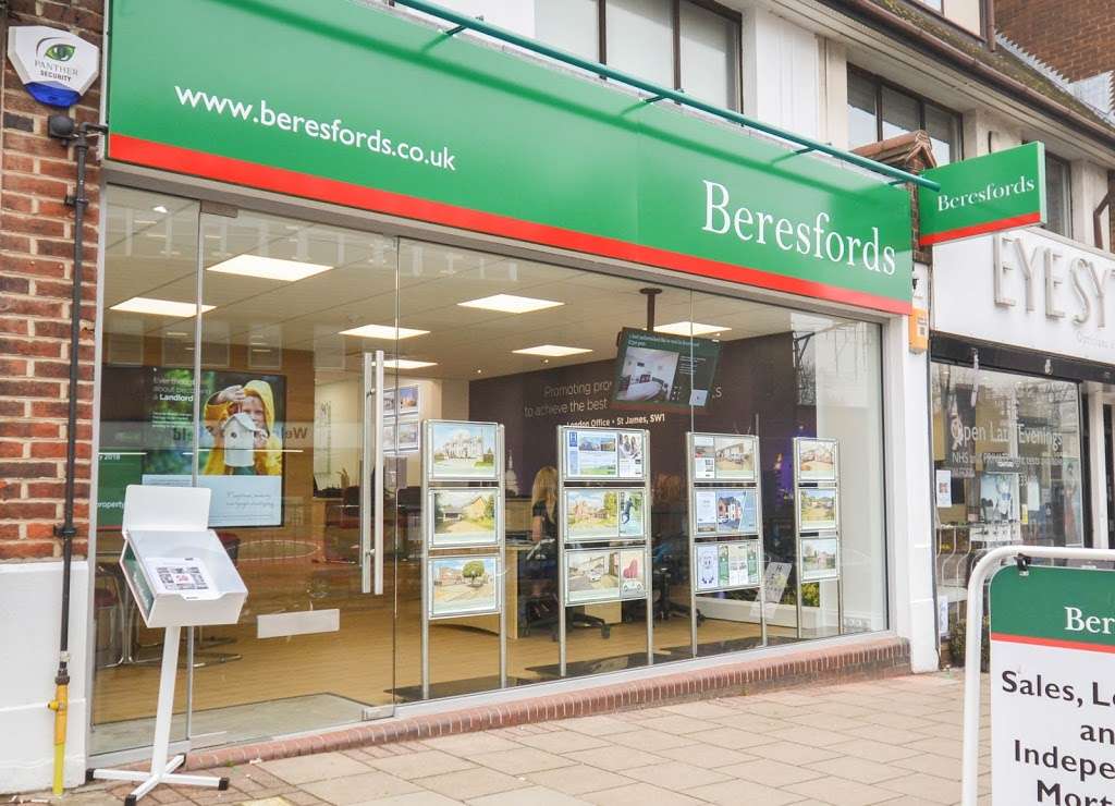 Beresfords Estate Agents - Shenfield | 226 Hutton Rd, Brentwood CM15 8PA, UK | Phone: 01277 888620