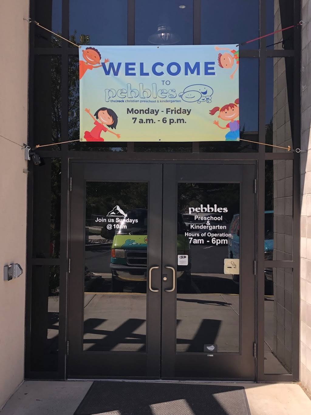 Pebbles Preschool & Kindergarten | 4950 Vista Blvd, Sparks, NV 89436, USA | Phone: (775) 355-7888