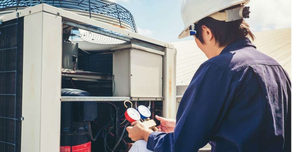 HVAC Contractor - AC Repair and Heating | 11517 windcrest lane un 46, San Diego, CA 92128, USA | Phone: (619) 831-0023