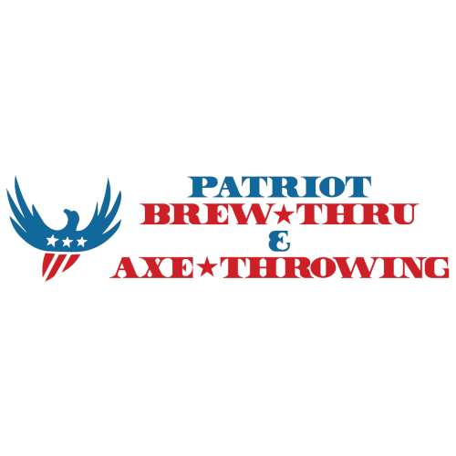 Patriot Brew Thru and Axe Throwing | 2663 US Hwy 70 SE, Hickory, NC 28602, USA | Phone: (828) 578-6093