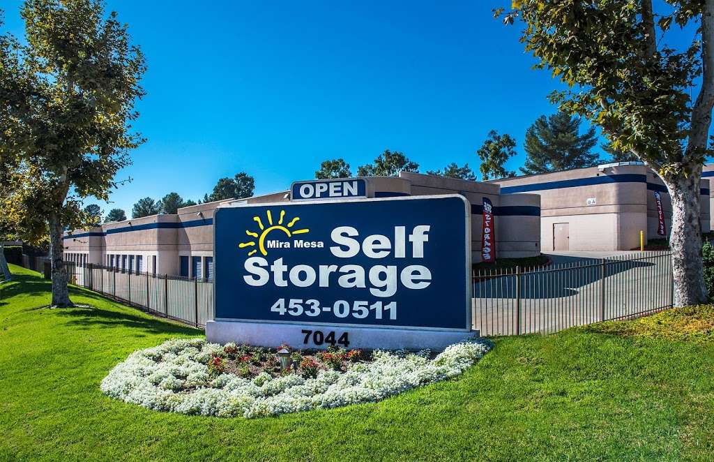 Mira Mesa Self Storage | 7044 Flanders Dr, San Diego, CA 92121, USA | Phone: (858) 362-3610