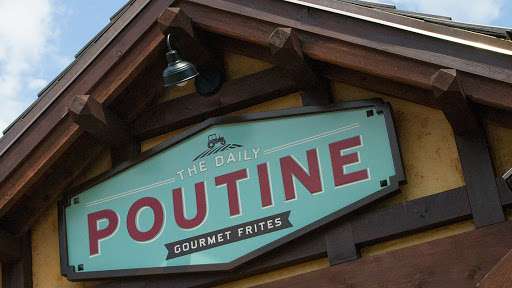 The Daily Poutine | 1674 E. Buena Vista Drive, #A, Orlando, FL 32830 | Phone: (407) 934-6167