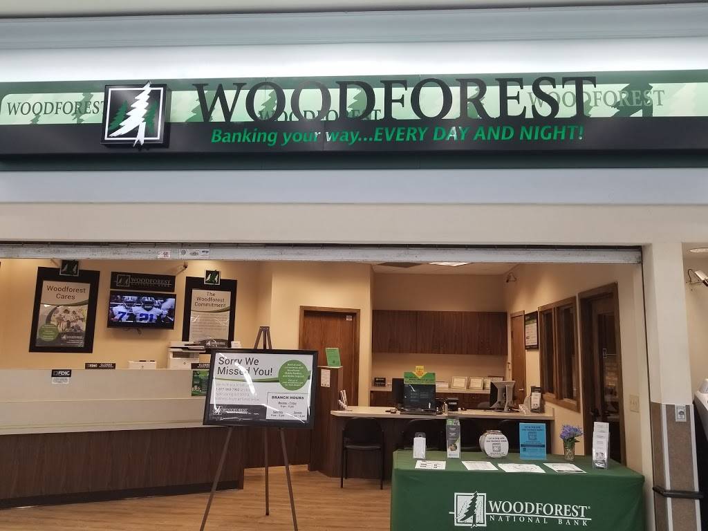 Woodforest National Bank | 555 W Interstate 30, Garland, TX 75043, USA | Phone: (972) 303-4930