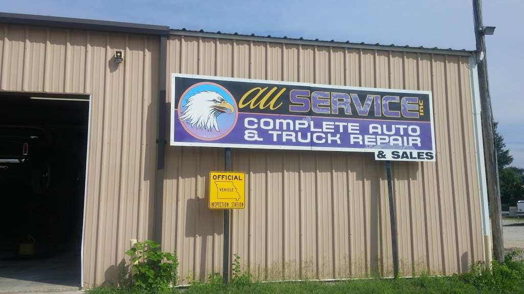 All Service Repair Center | 5225 US-40, Blue Springs, MO 64015, USA | Phone: (816) 229-4001