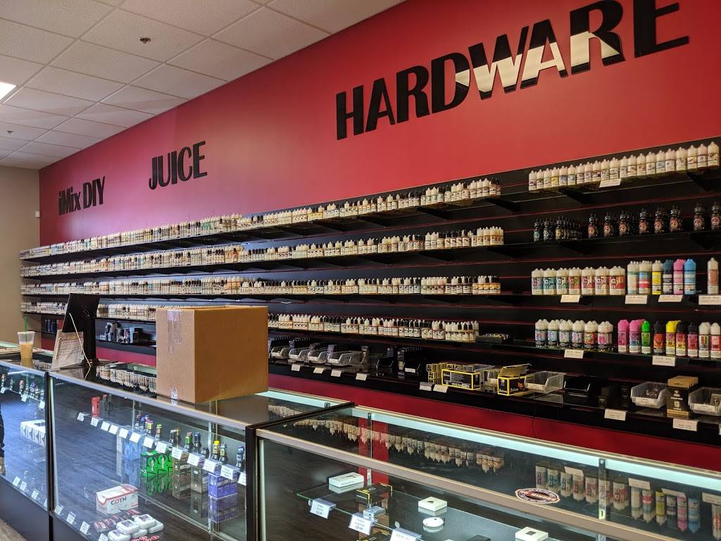 Red Star Vapor & CBD | 13824 W McDowell Rd #105, Goodyear, AZ 85395, USA | Phone: (480) 430-5929