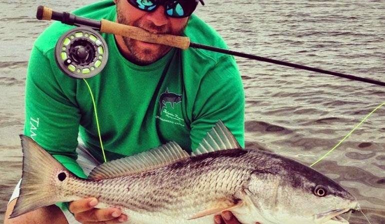 Light Tackle Adventures Tampa Fishing Charters | 5109 W Gandy Blvd, Tampa, FL 33611, USA | Phone: (813) 917-4989