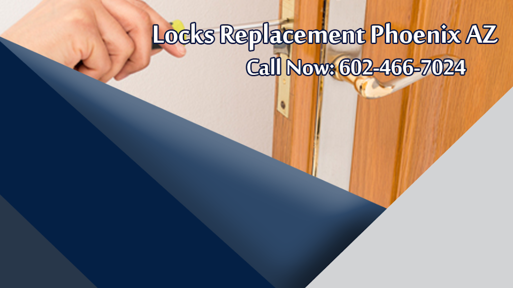 Locks Replacement Phoenix AZ | 2971 N Greenfield Rd, Phoenix, AZ 85016 | Phone: (602) 466-7024