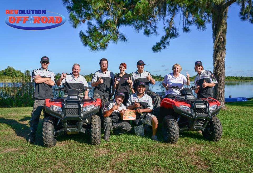 Revolution Off Road | 4000 FL-33, Clermont, FL 34714, USA | Phone: (352) 400-1322