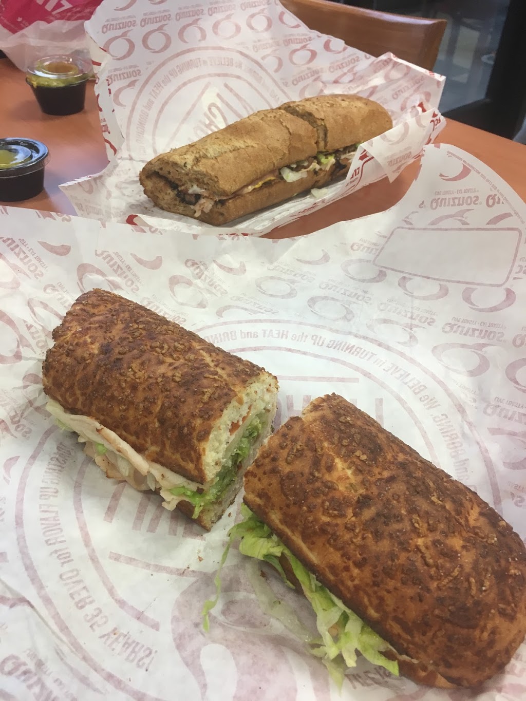 Quiznos | 3031 Foothills Blvd Ste 100, Roseville, CA 95747 | Phone: (916) 788-3031