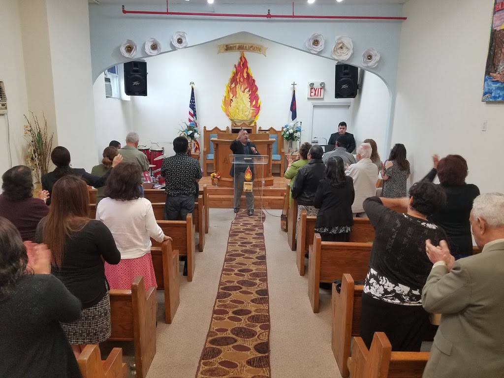 Iglesia Cristiana Ebenezer | 54-30 48th St, Maspeth, NY 11378, USA | Phone: (917) 318-8392