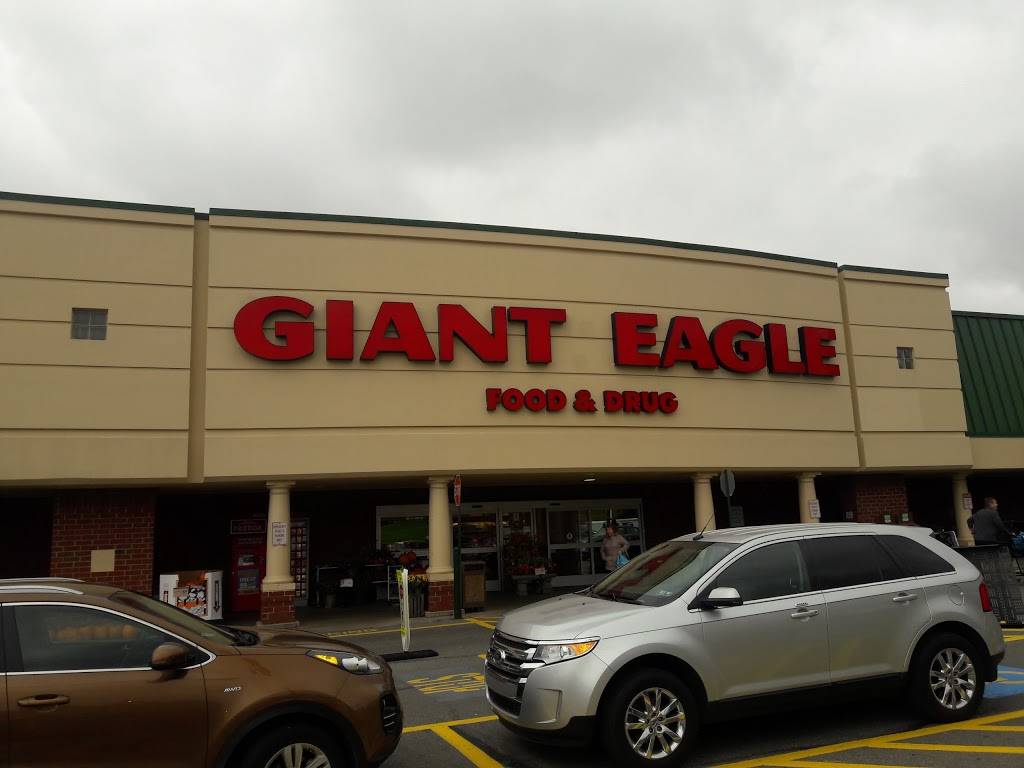 Giant Eagle Supermarket | 3239 Washington Pike, Bridgeville, PA 15017, USA | Phone: (412) 914-0830