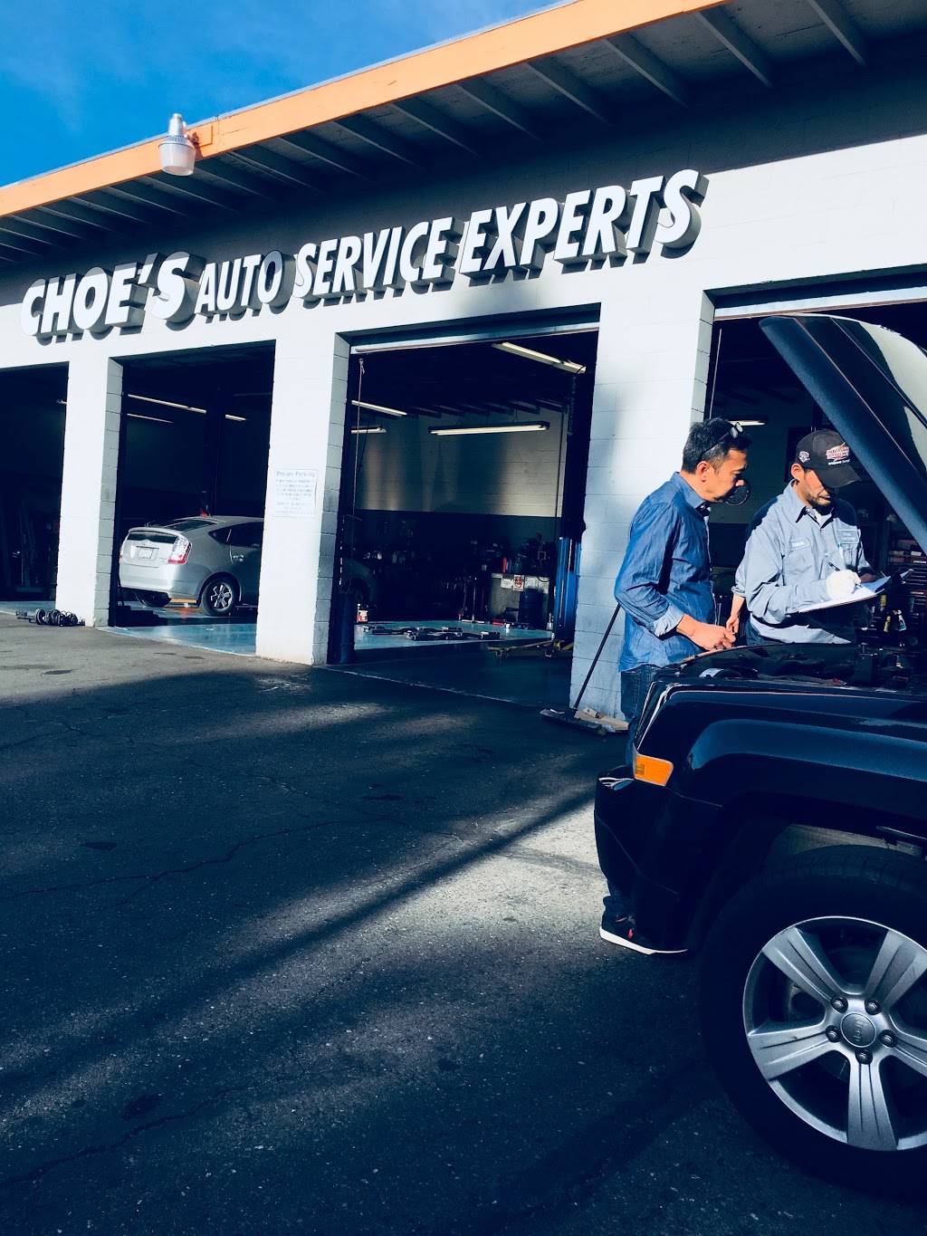 Choes Auto Center | 2694 Monument Ct, Concord, CA 94518, USA | Phone: (925) 689-6723