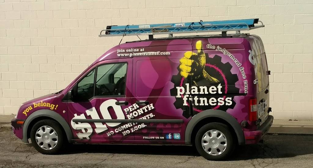 Planet Fitness | 144 E South Boundary St, Perrysburg, OH 43551, USA | Phone: (419) 872-9200