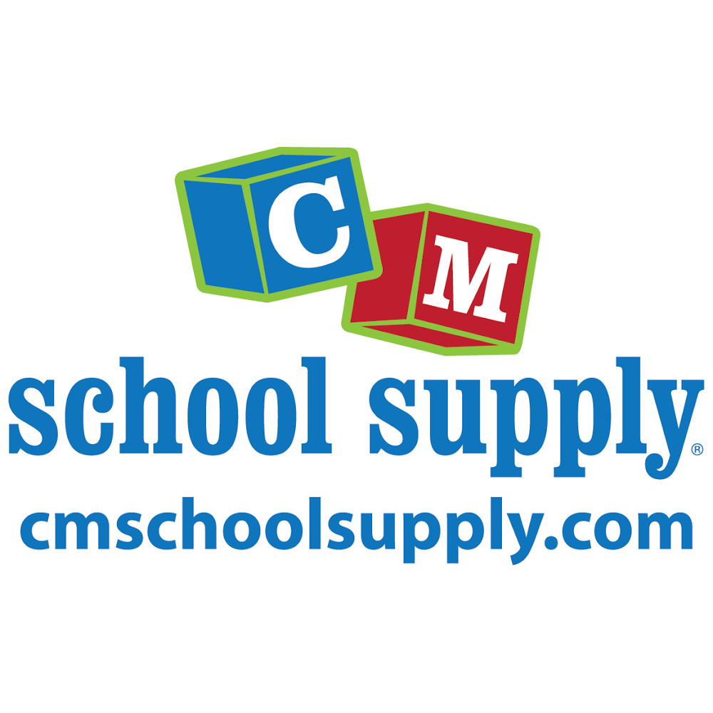 CM School Supply | 4155 Van Buren Boulevard, Riverside, CA 92503, USA | Phone: (951) 689-6400