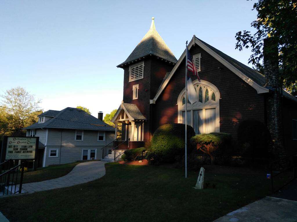 Bellingham Bible Baptist | 365 Hartford Ave, Bellingham, MA 02019, USA | Phone: (508) 966-0873