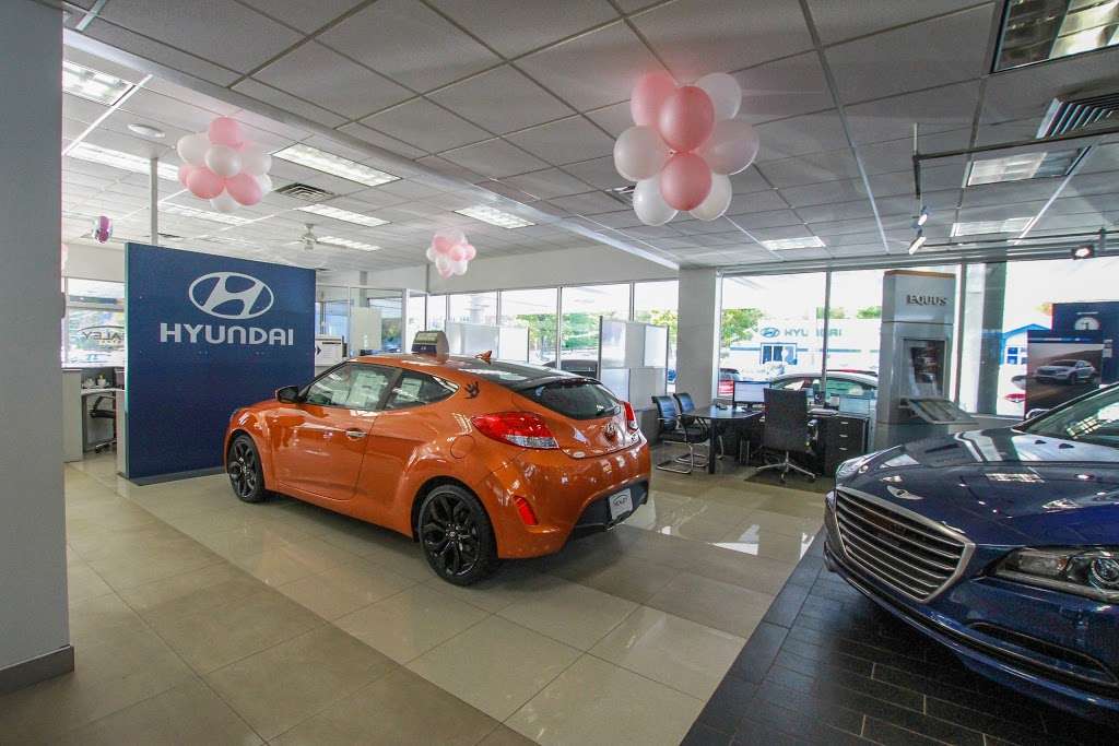 Healey Hyundai | 410 Fishkill Ave, Beacon, NY 12508, USA | Phone: (877) 217-4944