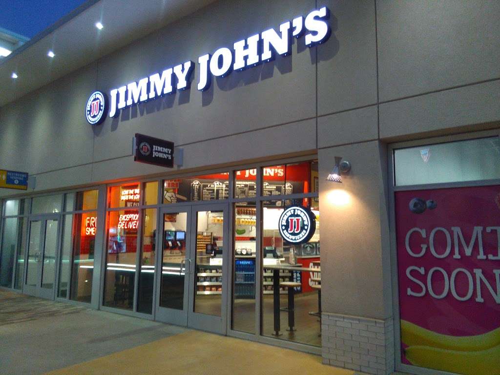 Jimmy Johns | 1100 Cornerstone Blvd Suite 110, Daytona Beach, FL 32117, USA | Phone: (386) 301-5050