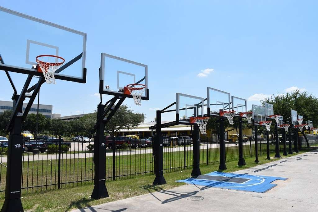 Ryval Basketball Hoops - Houston | 4465 West Sam Houston Pkwy N Suite B, Houston, TX 77041 | Phone: (832) 672-6560