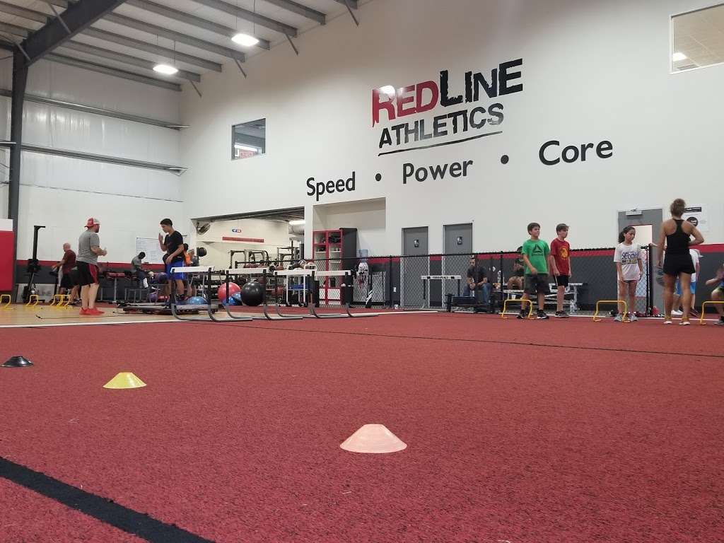 Redline Athletics - Katy | 25133 Lakecrest Manor Dr, Katy, TX 77493 | Phone: (832) 224-5436