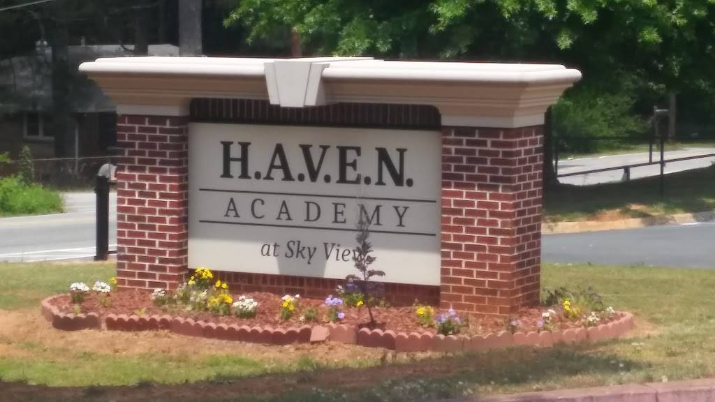 H.A.V.E.N. Academy at Skyview | 5805 Dunn Rd, Mableton, GA 30126, USA | Phone: (770) 819-2584