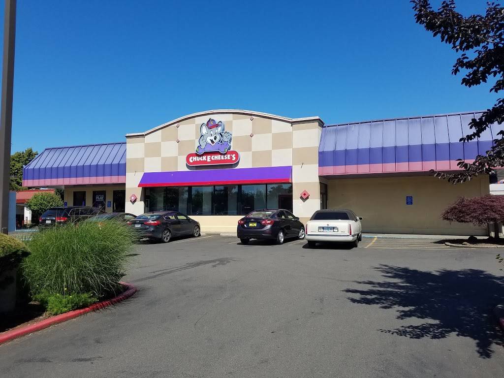 Chuck E. Cheese | 9120 SE Powell Blvd, Portland, OR 97266, USA | Phone: (503) 774-7000