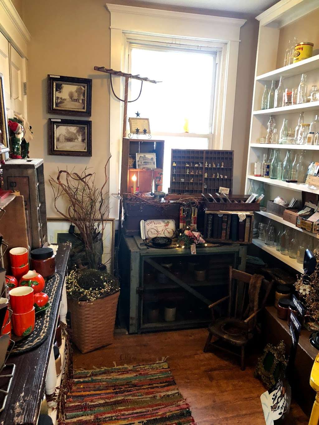 GingerBread House Gifts & Antiques | 1045 Trexlertown Rd, Trexlertown, PA 18087, USA | Phone: (610) 351-1210