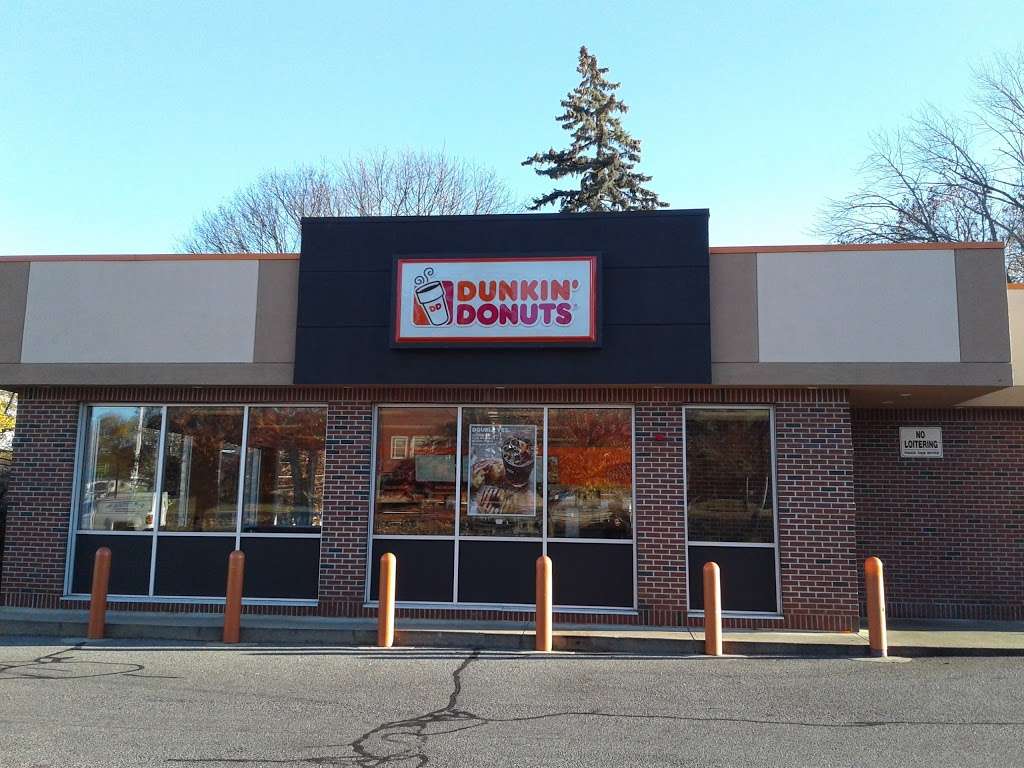 Dunkin | 1198 Mammoth Rd, Dracut, MA 01826, USA | Phone: (978) 957-4489