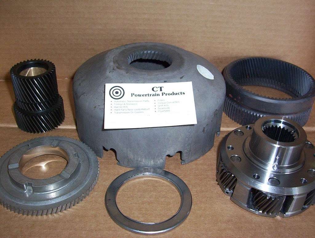 CT Powertrain Products | 19120 Pioneer Blvd, Cerritos, CA 90703, USA | Phone: (888) 828-7697