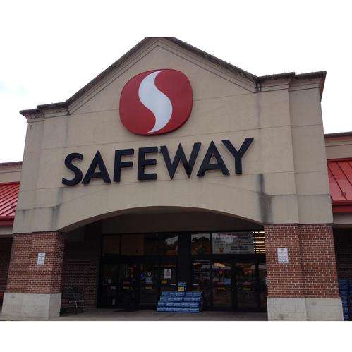 Safeway | 309 Southgate Shopping Center, Culpeper, VA 22701 | Phone: (540) 825-8337