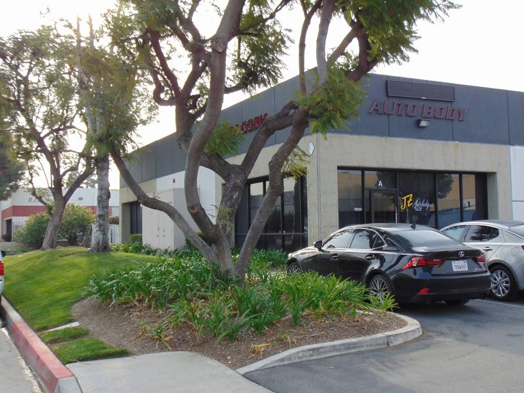 JZ Auto Body | 714 W Angus Ave A, Orange, CA 92868, USA | Phone: (714) 232-6913