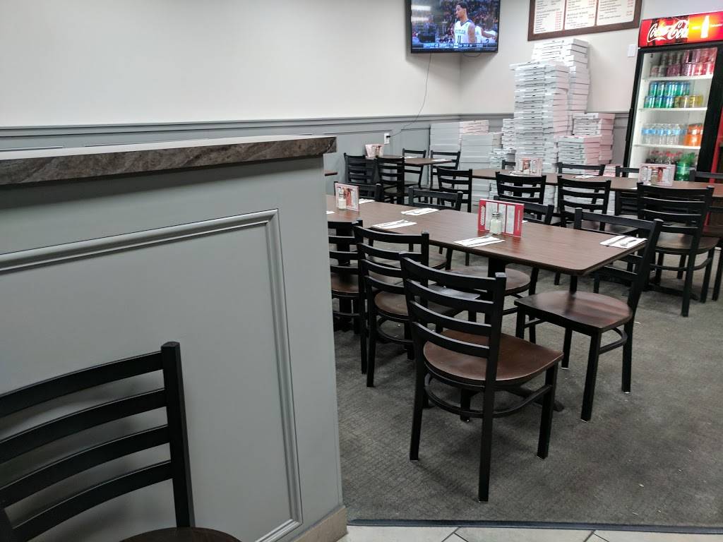 Romitos Pizza West | 6474 Brecksville Rd, Independence, OH 44131, USA | Phone: (216) 524-5905